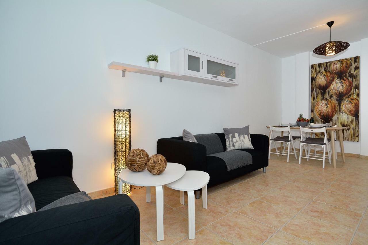 Apartamento El Pueblo بلايا بلانكا المظهر الخارجي الصورة
